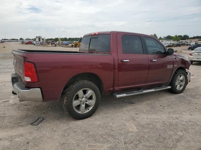 2017 Dodge RAM 1500 SLT