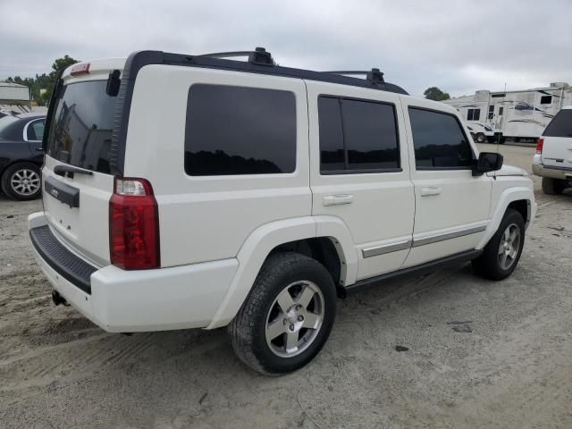 2010 Jeep Commander Sport