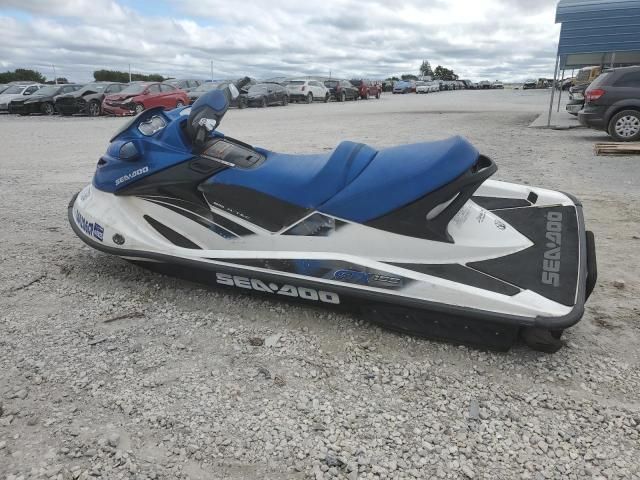 2008 Seadoo GTX 155