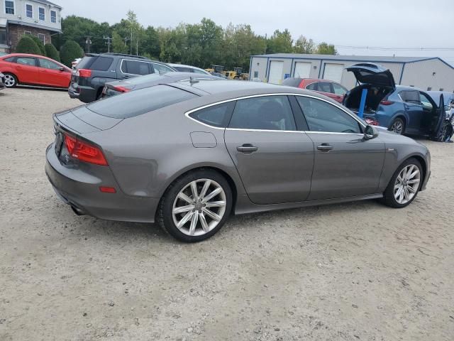 2014 Audi A7 Prestige