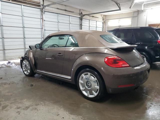 2013 Volkswagen Beetle