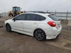 2012 Subaru Impreza Sport Limited