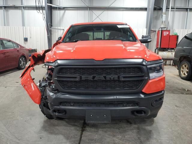 2021 Dodge RAM 1500 BIG HORN/LONE Star