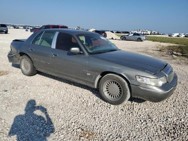 2000 Mercury Grand Marquis GS