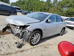 Toyota Vehiculos salvage en venta: 2012 Toyota Camry Base