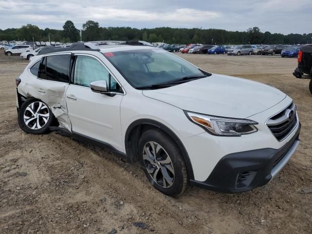 2022 Subaru Outback Touring