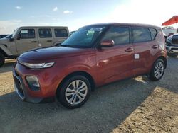 Flood-damaged cars for sale at auction: 2021 KIA Soul LX