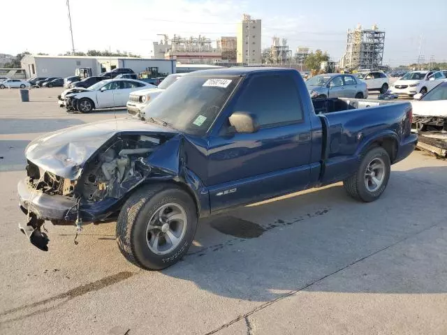 1999 Chevrolet S Truck S10