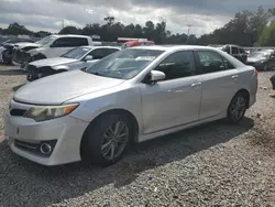 Toyota salvage cars for sale: 2013 Toyota Camry L