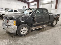 Chevrolet Vehiculos salvage en venta: 2012 Chevrolet Silverado K1500 LT