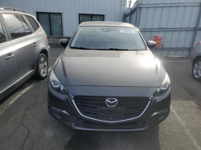 2017 Mazda 3 Grand Touring