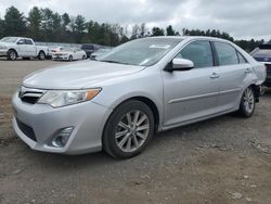 Salvage cars for sale at Finksburg, MD auction: 2013 Toyota Camry L