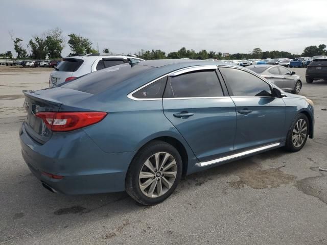 2015 Hyundai Sonata Sport