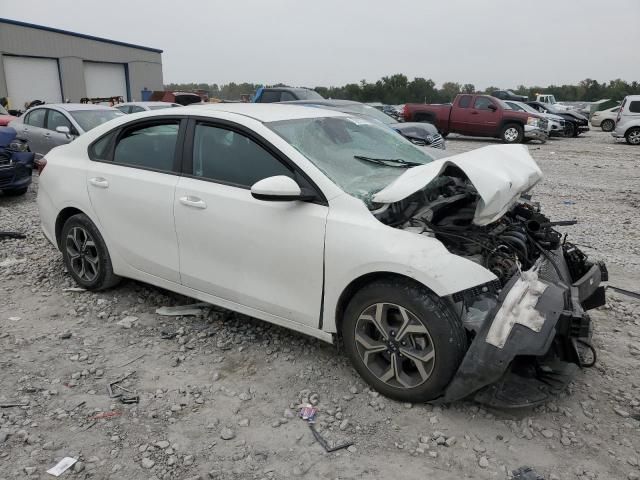 2020 KIA Forte FE