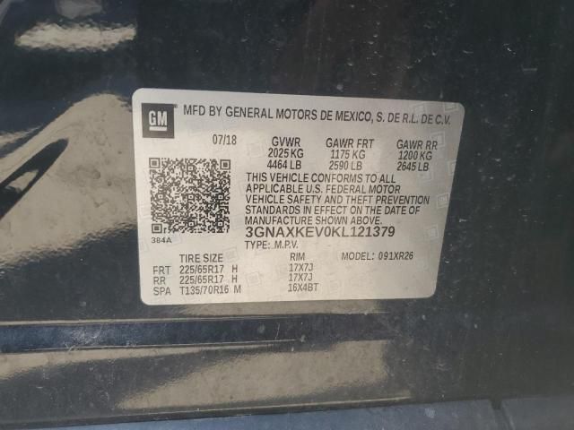 2019 Chevrolet Equinox LT