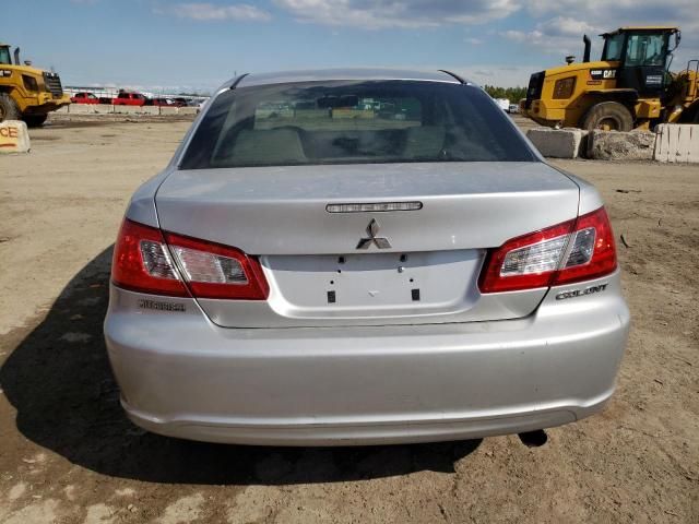 2011 Mitsubishi Galant FE