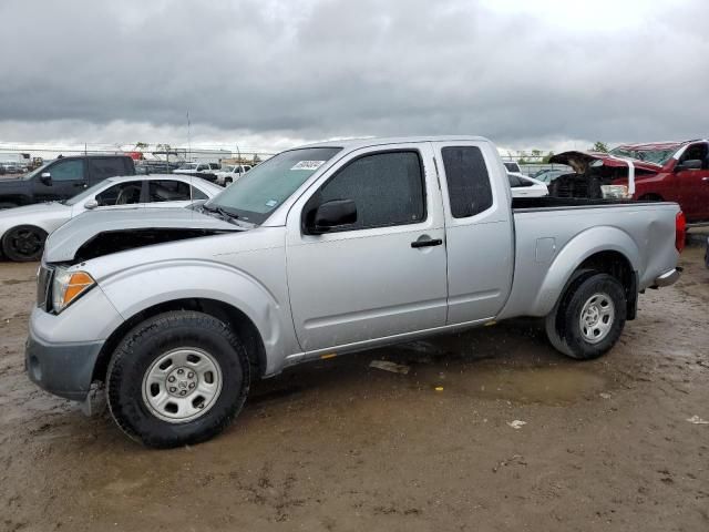 2007 Nissan Frontier King Cab XE