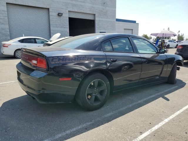 2013 Dodge Charger SE