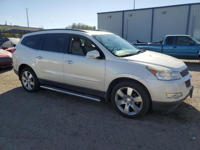 2011 Chevrolet Traverse LTZ