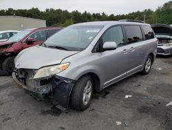 2011 Toyota Sienna LE en venta en Exeter, RI