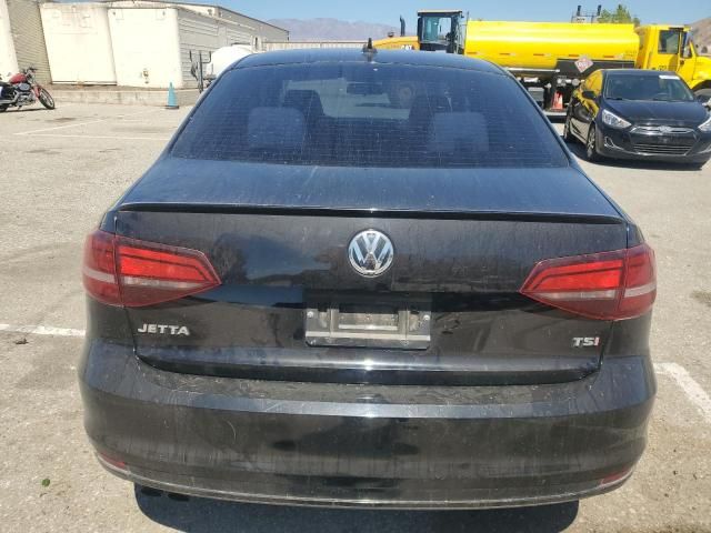 2016 Volkswagen Jetta Sport