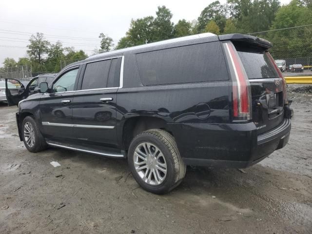 2017 Cadillac Escalade ESV