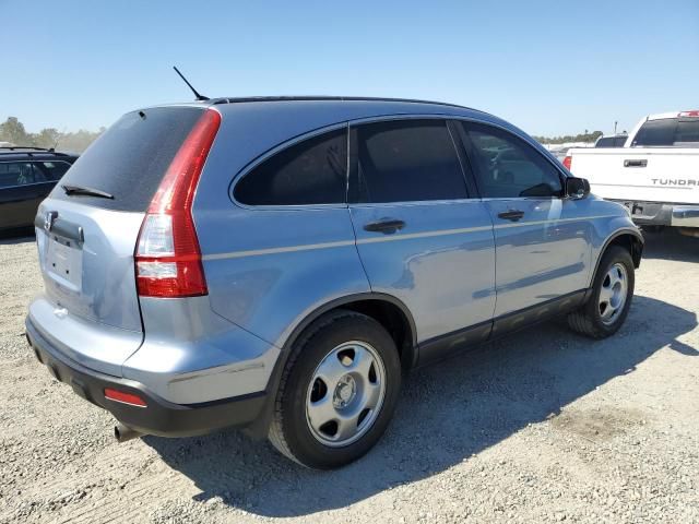 2007 Honda CR-V LX