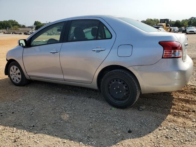 2012 Toyota Yaris