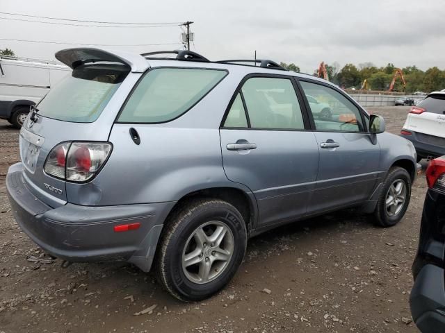 2002 Lexus RX 300