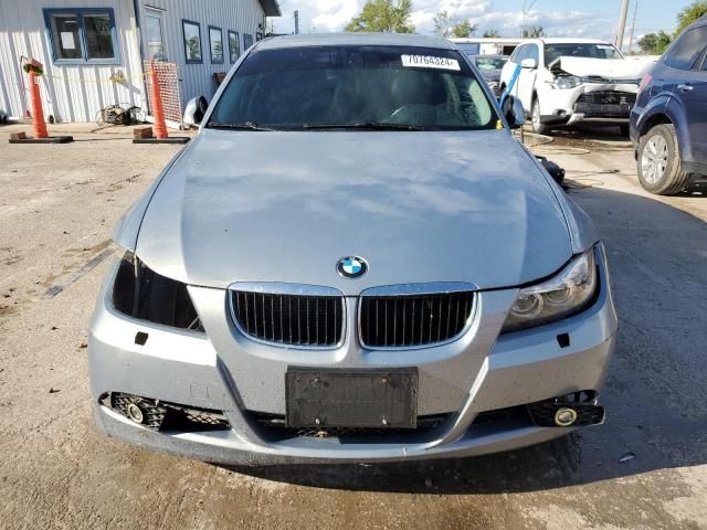 2006 BMW 325 XI