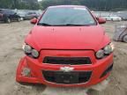 2015 Chevrolet Sonic LT