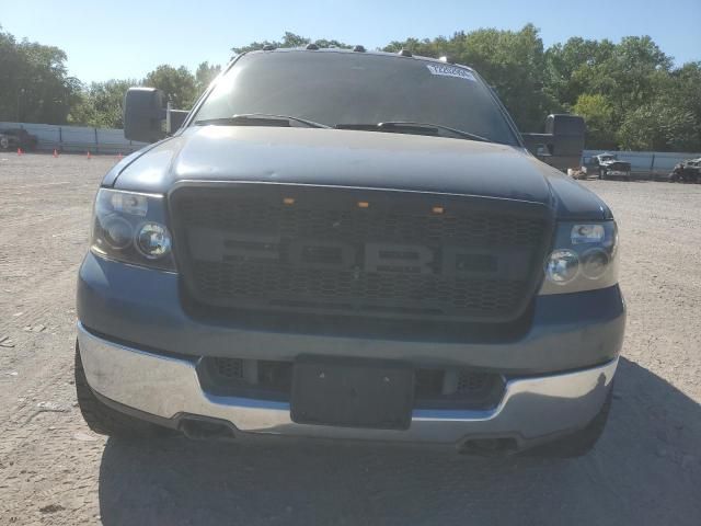 2005 Ford F150 Supercrew