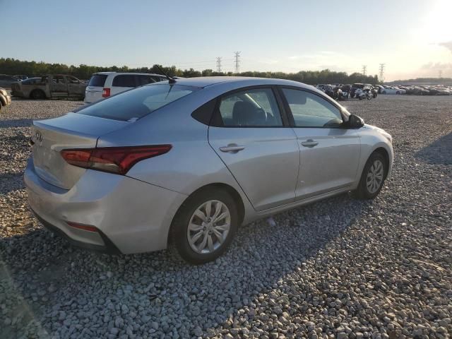 2019 Hyundai Accent SE