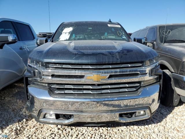 2020 Chevrolet Silverado C1500 LTZ