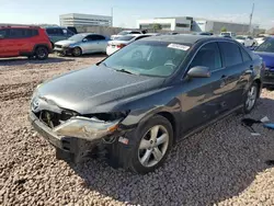 Toyota salvage cars for sale: 2010 Toyota Camry Base