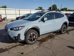 2023 Subaru Crosstrek Premium en venta en Littleton, CO