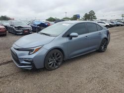 Salvage cars for sale at Newton, AL auction: 2024 Toyota Corolla SE