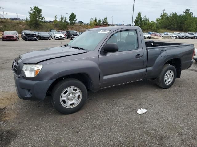 2012 Toyota Tacoma