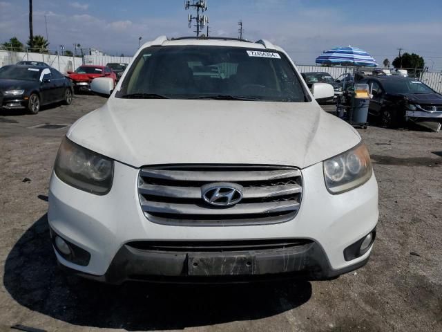 2012 Hyundai Santa FE Limited