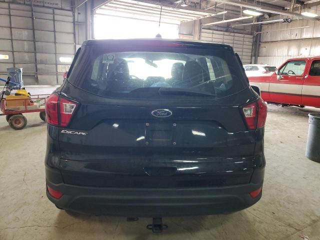 2019 Ford Escape S