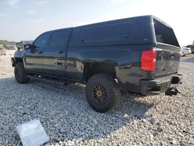 2016 Chevrolet Silverado K2500 Heavy Duty LT