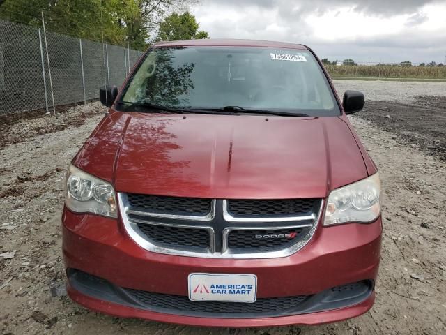 2015 Dodge Grand Caravan SE