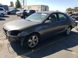 Salvage cars for sale at Hayward, CA auction: 2003 Toyota Camry LE