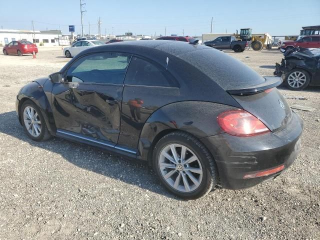 2018 Volkswagen Beetle S