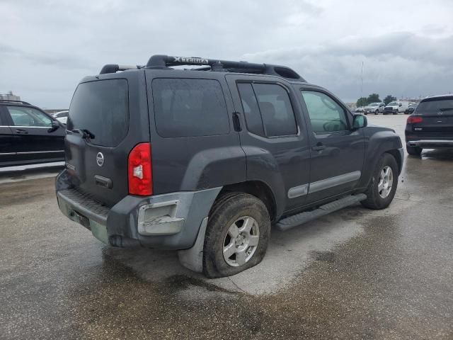 2006 Nissan Xterra OFF Road