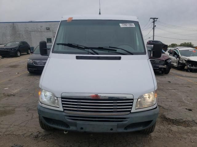 2003 Sprinter 2500 Sprinter