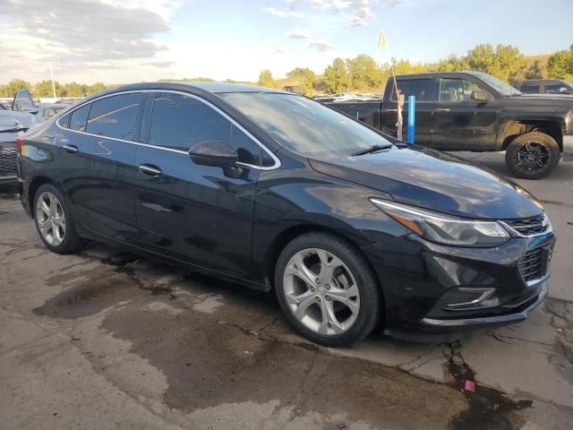 2017 Chevrolet Cruze Premier