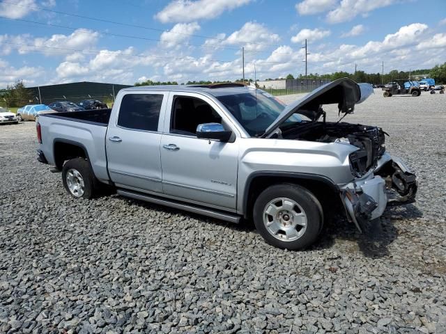 2018 GMC Sierra K1500 Denali