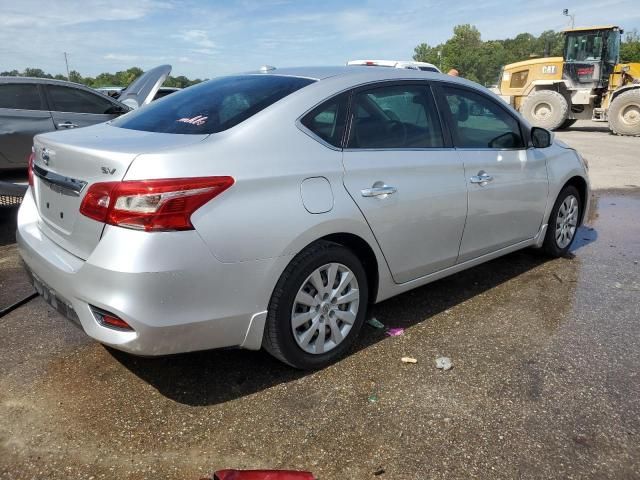 2016 Nissan Sentra S