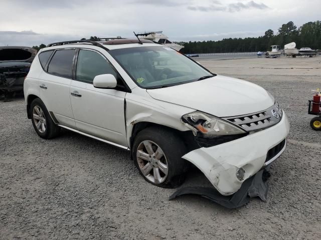 2007 Nissan Murano SL